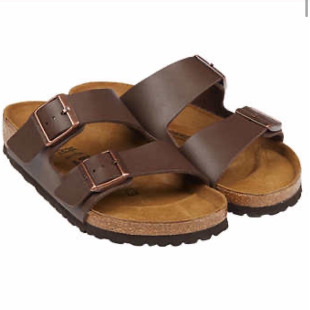 New Birkenstock Arizona Sandals